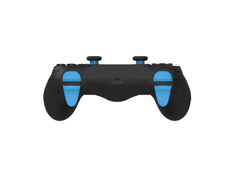 DRAGONSHOCK MIZAR WIRELESS CONTROLLER BLACK PS4, PC, MOBILE-1