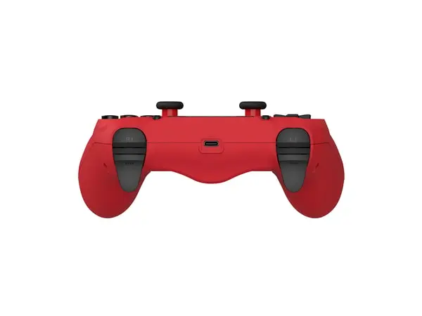 DRAGONSHOCK MIZAR WIRELESS CONTROLLER RED PS4, PC, MOBILE-4