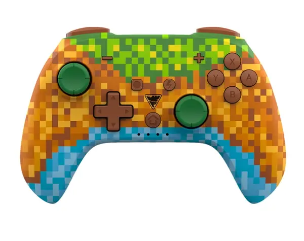 DRAGONSHOCK POPTOP WIRELESS CONTROLLER CUBE SWITCH, PC, MOBILE-0