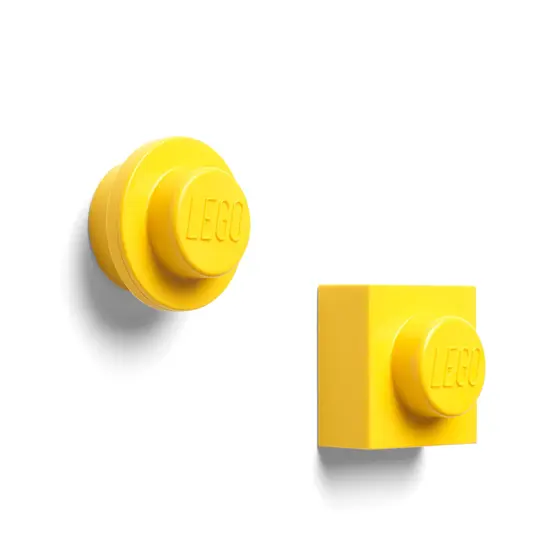 LEGO MAGNET SET YELLOW-0