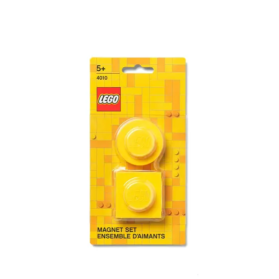 LEGO MAGNET SET YELLOW-1