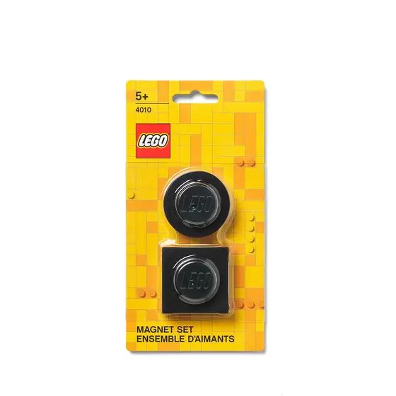 LEGO MAGNET SET BLACK-1
