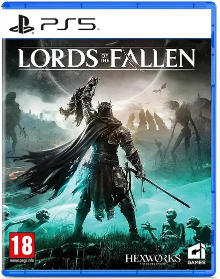 Lords Of The Fallen (Playstation 5)-0