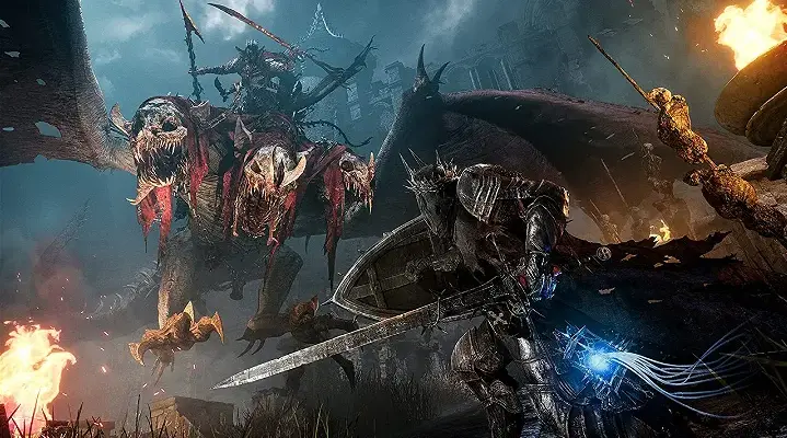 Lords Of The Fallen (Playstation 5)-3