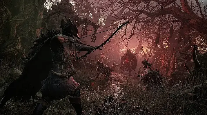 Lords Of The Fallen (Playstation 5)-5