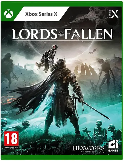 Lords Of The Fallen (Xbox Series X)-0