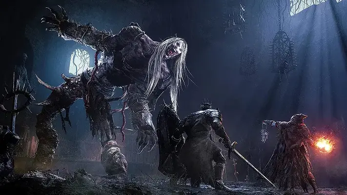 Lords Of The Fallen (Xbox Series X)-2