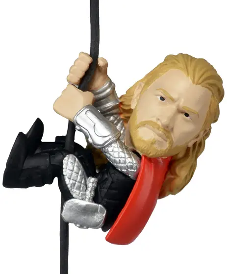 NECA SCALERS-2 CHARACTERS- AVENGERS THOR-0