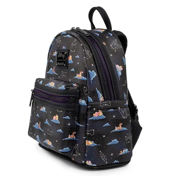 LOUNGEFLY DISNEY CLASSIC CLOUDS AOP MINI BACKPACK-1