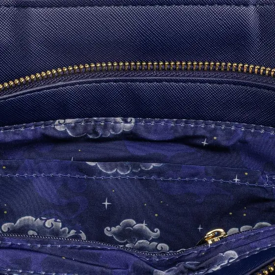 LOUNGEFLY DISNEY JASMINE CASTLE CROSSBODY BAG-4