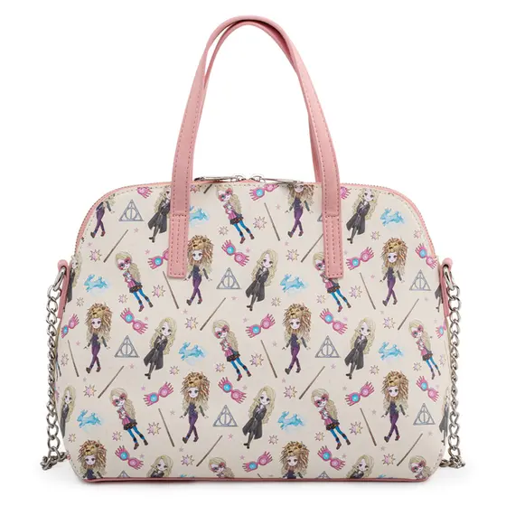 LOUNGEFLY HARRY POTTER LUNA LOVEGOOD AOP TORBA-0