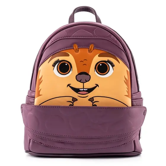 LOUNGEFLY DISNEY RAYA AND THE LAST DRAGON TUK TUK MINI BACKPACK-0
