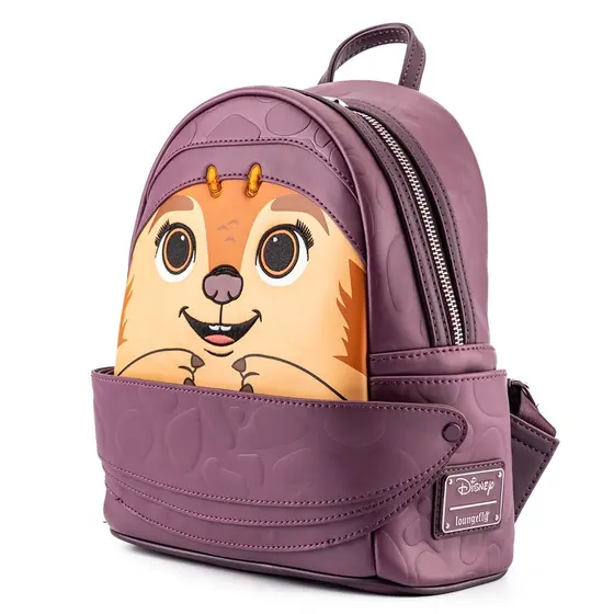 LOUNGEFLY DISNEY RAYA AND THE LAST DRAGON TUK TUK MINI BACKPACK-1