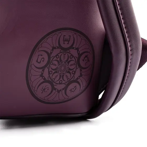 LOUNGEFLY DISNEY RAYA AND THE LAST DRAGON TUK TUK MINI BACKPACK-3