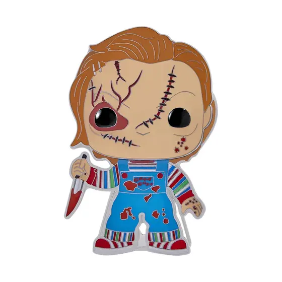 FUNKO LF FUNKO POP LPP HORROR: CHUCKY-0