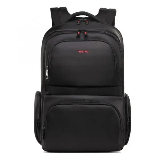 TIGERNU BACKPACK LAPTOP T-B3140 15.6" BLACK-0