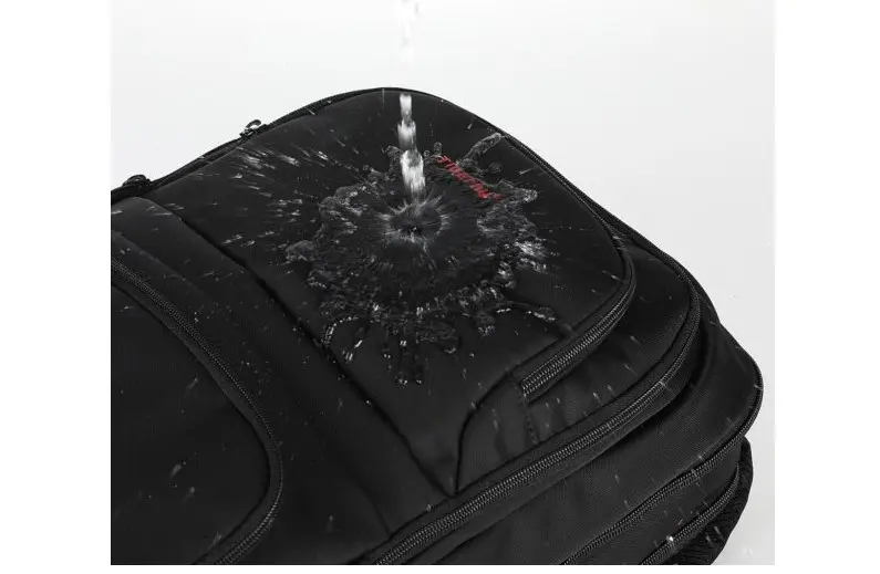 TIGERNU BACKPACK LAPTOP T-B3140 15.6" BLACK-7
