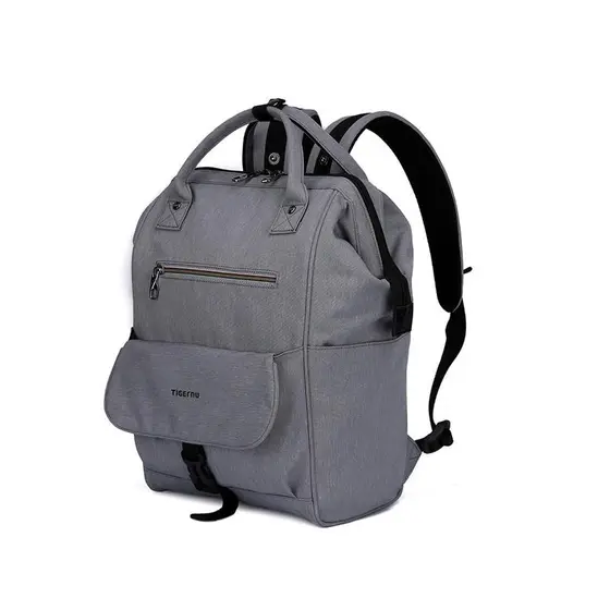 TIGERNU BACKPACK LAPTOP T-B3184 13.3" GREY-0