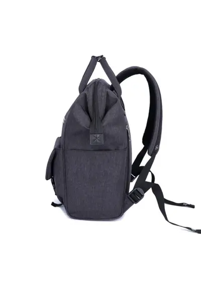 TIGERNU BACKPACK LAPTOP T-B3184 13.3" GREY-2