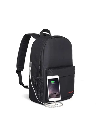 TIGERNU BACKPACK LAPTOP T-B3249A 15.6" BLACK-1