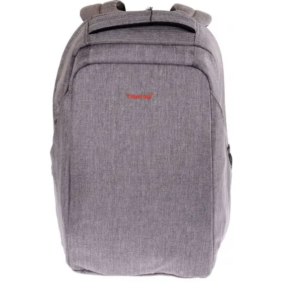 TIGERNU TETHYS LAPTOP BACKPACK 15.6" GRAY-0