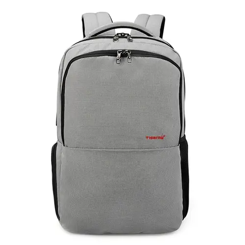 TIGERNU BAKCPACK LATPOP T-B3259 15.6" LIGHT GRAY-0