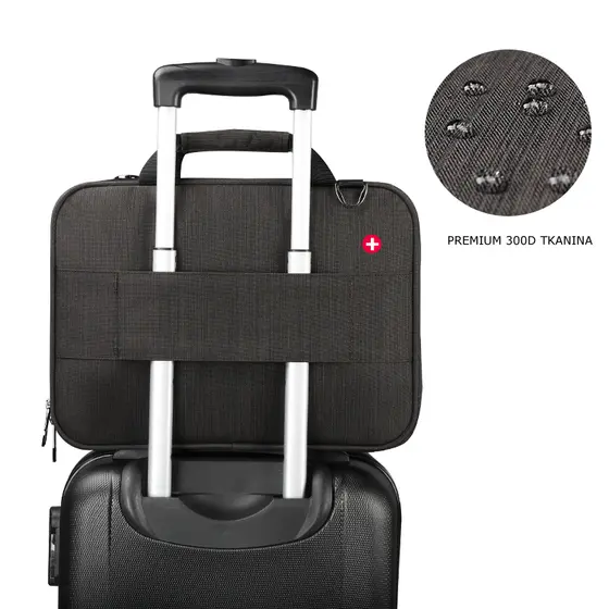 TIGERNU BAG LAPTOP T-L5150 13.1" BROWN-11