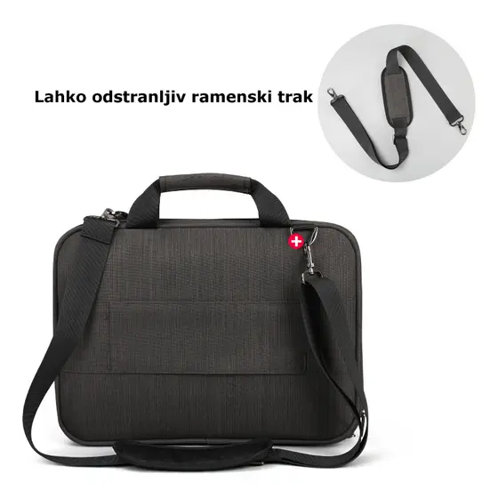 TIGERNU BAG LAPTOP T-L5150 13.1" BROWN-1