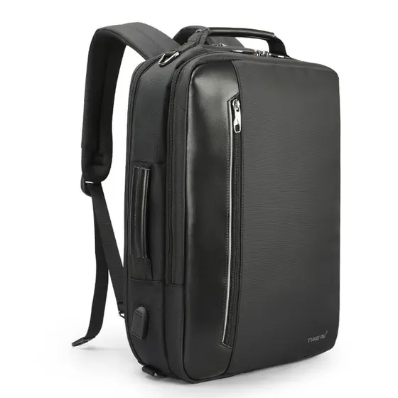TIGERNU BACKPACK/BAG LAPTOP T-B3639 15.6" BLACK-3
