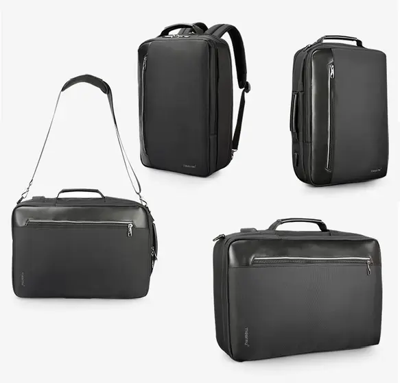 TIGERNU BACKPACK/BAG LAPTOP T-B3639 15.6" BLACK-5