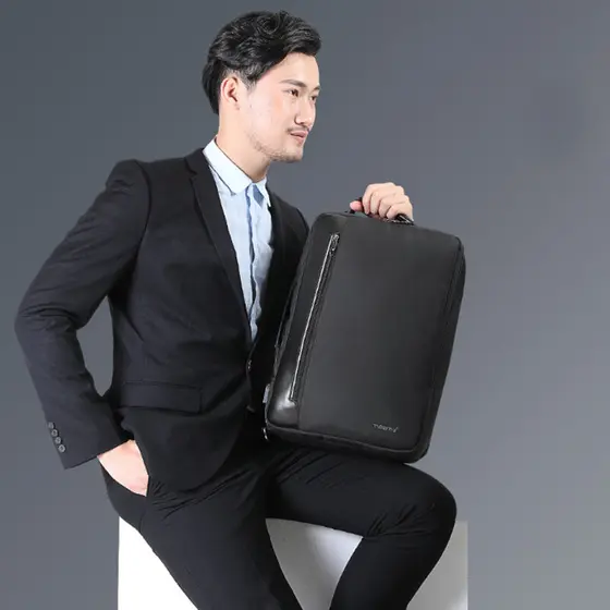 TIGERNU BACKPACK/BAG LAPTOP T-B3639 15.6" BLACK-8