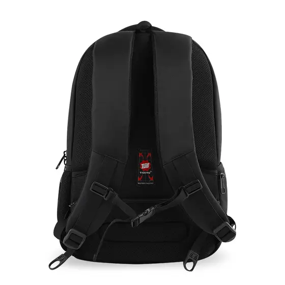 TIGERNU BACKPACK LAPTOP T-B3105A 15.6" BLACK, ORANGE-1