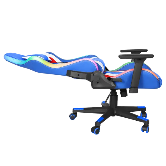 MARVO CH-128BL GAMING CHAIR RGB-1