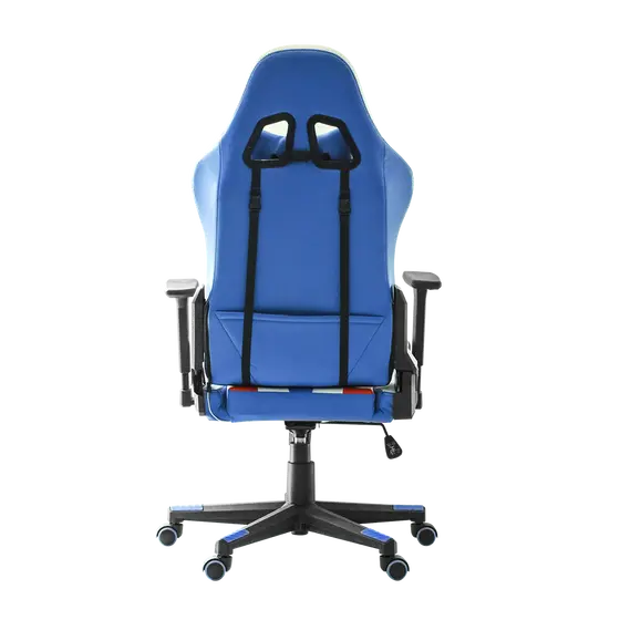 MARVO CH-128BL GAMING CHAIR RGB-3