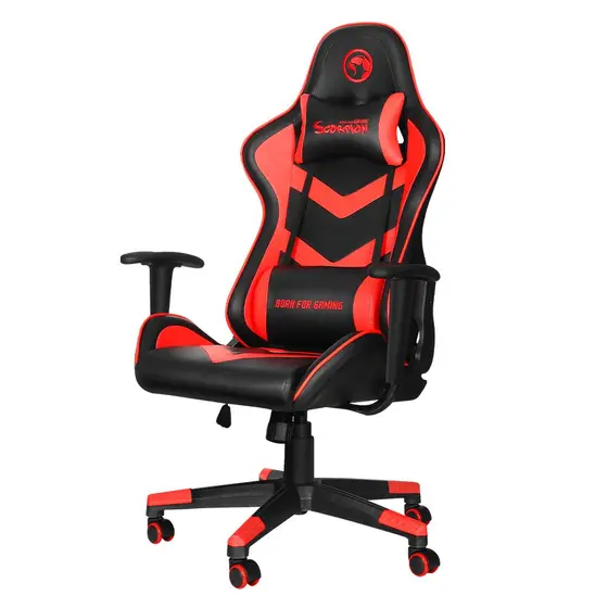MARVO CH-106RD GAMING CHAIR RED-1