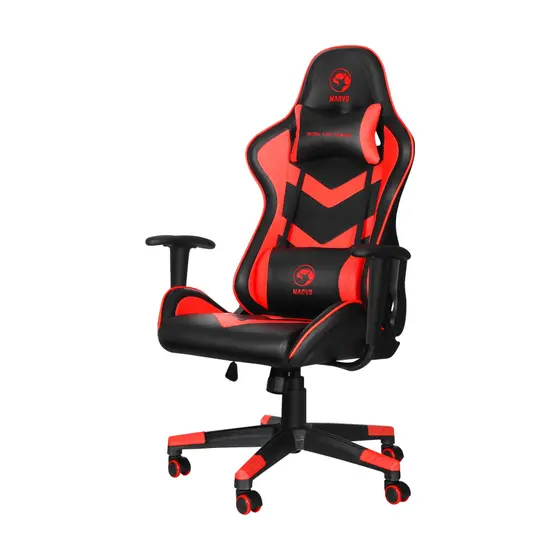 MARVO CH-106RD GAMING CHAIR RED-6