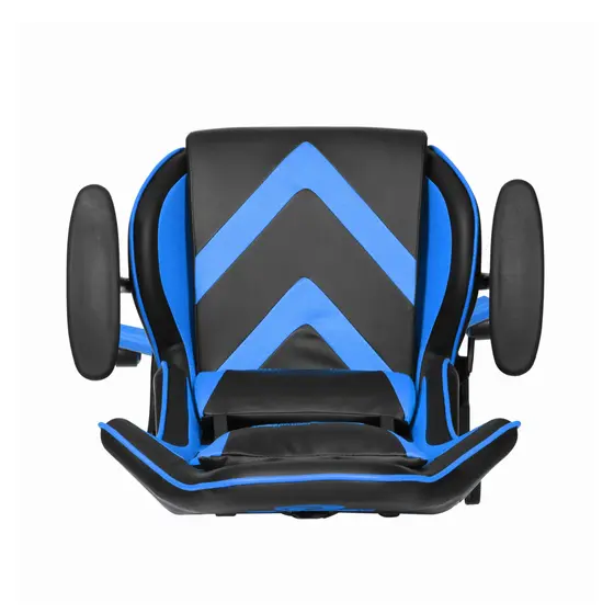 MARVO CH-106BL GAMING CHAIR BLUE-5