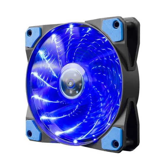 MARVO FN-10BL LED FAN BLUE-1