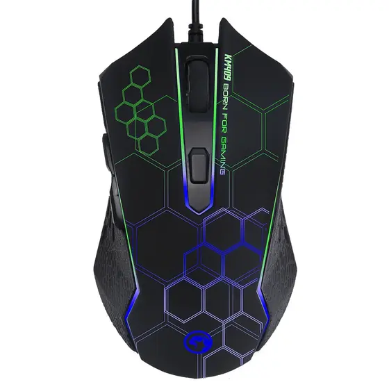 MARVO KM409 WIRED GAMING KEYBOARD & MOUSE COMBO-4