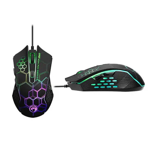MARVO KM409 WIRED GAMING KEYBOARD & MOUSE COMBO-5