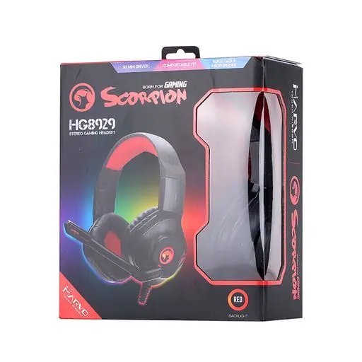 MARVO HG8929 WIRED GAMING HEADPHONE-1