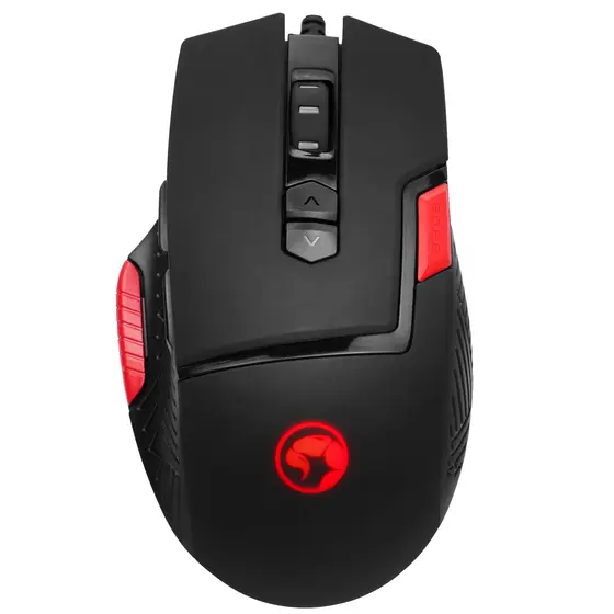MARVO M355+G1 2IN1 MOUSE AND MOUSE PAD COMBO-1