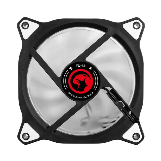 MARVO FN-14 LED FAN RGB-2