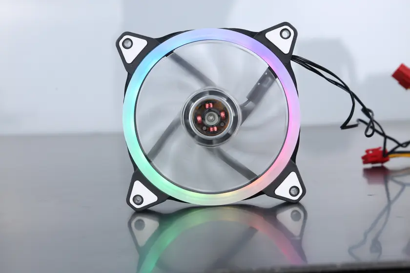 MARVO FN-14 LED FAN RGB-3