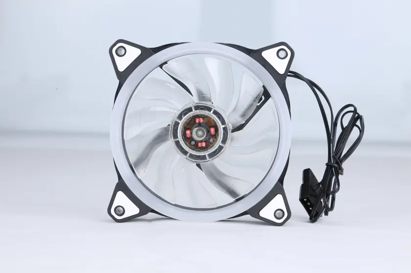 MARVO FN-14 LED FAN RGB-5
