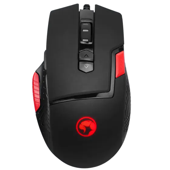 MARVO M355 WIRED GAMING MOUSE-0