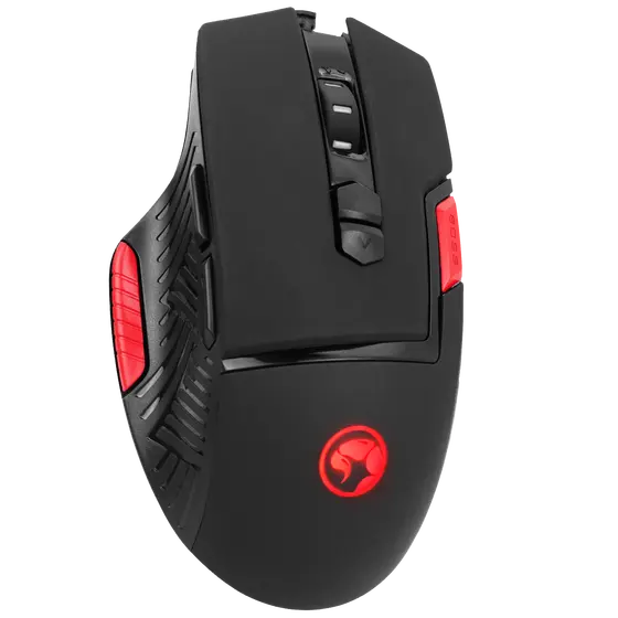 MARVO M355 WIRED GAMING MOUSE-1