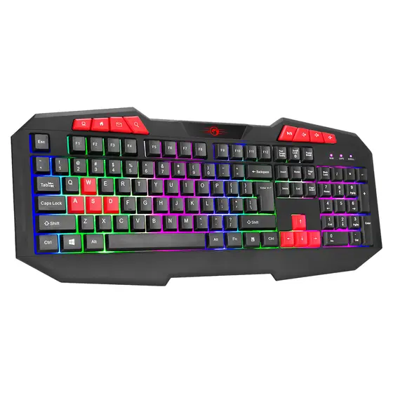 MARVO K602 EN WIRED MEMBRANE KEYBOARD RGB-1