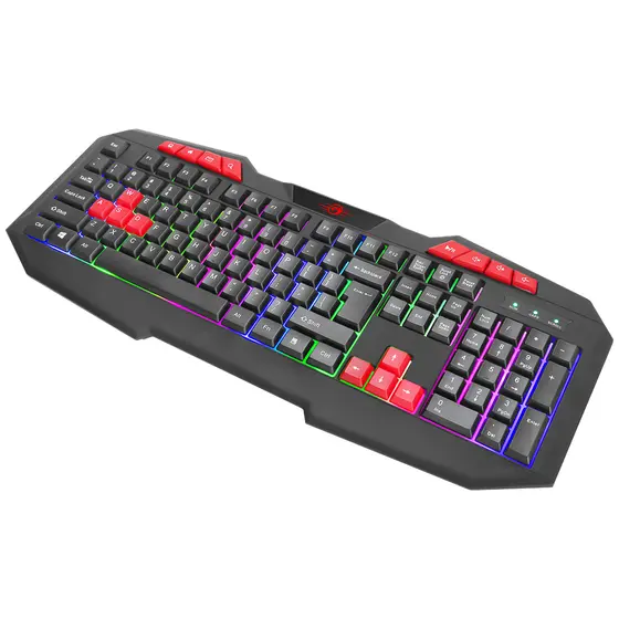 MARVO K602 EN WIRED MEMBRANE KEYBOARD RGB-2
