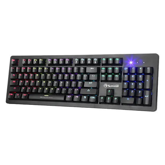 MARVO KG916 WIRED GAME MECHANICAL KEYBOARD-1